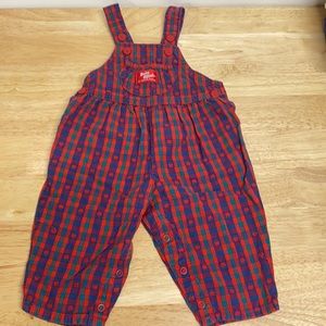 Oshkosh Baby B’gosh Overalls Vintage